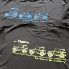 LLサイズ　2色セット　SUZUKI　Jimny ジムニー　Tシャツのサムネイル