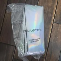shu uemura ノベルティメイクブラシポーチのサムネイル