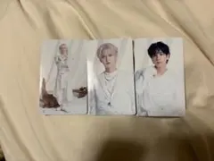 JO1DER SHOW2026 EIEN 永縁 トレカ