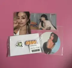 TWICE オンライン くじ ジヒョ グッズ まとめ売り