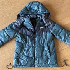 ダウンコート　上着　べべ　130