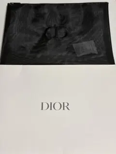 【新品未使用】Dior Trousse Pouch ノベルティー 非売品 ポーチ