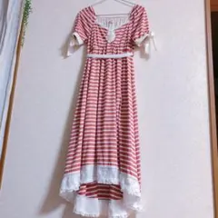 即購入⭕️ 《超美品》axes femme ワンビース ロング