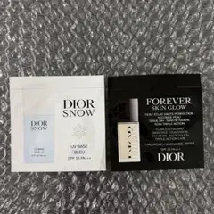 Dior ディオール フォーエヴァーフルイドスキングロウ スノーUVベース