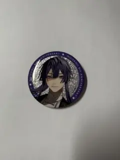 にじさんじ 8thAnniversary 缶バッジ 長尾景