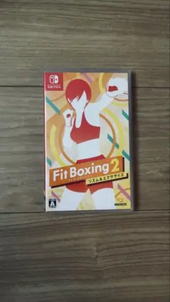Fit Boxing 2 Nintendo Switch