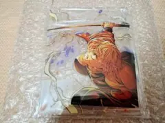 鬼滅の刃　無限城編　KV　WEBSHOPくじ　B賞　アクリルスタンド　我妻善逸
