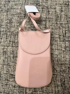 MARY QUANT レザー ポシェット