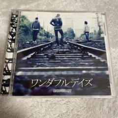 状態良 ONE☆DRAFT ワンダフルデイズ CD 結婚式のBGMに最適