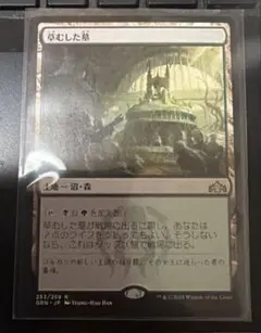 MTG 草むした墓 日本語版 GRN Rのサムネイル