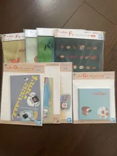 パンどろぼう一番くじ　F.G賞