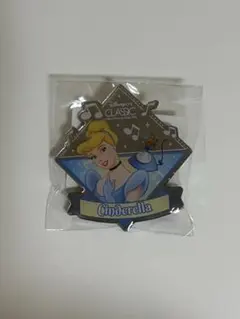 ディズニーオンクラシック　シンデレラ ピンバッジ