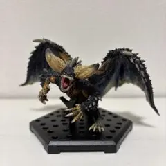 モンスターハンター ネルギガンテ　フィギュア
