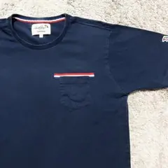 Arnold Palmer アーノルドパーマーTシャツ ネイビー サイズ3のサムネイル