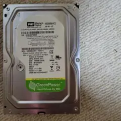 WD 500GB HDD WD5000AVCS