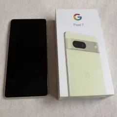 Google Pixel7 画面上部反応しません