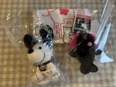 キデイランド 新宿 スヌーピータウン 限定 スヌーピー マスコット　レトロンズ