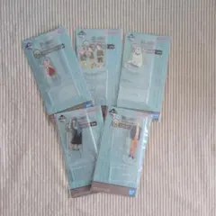 【未使用】スパイファミリー一番くじアクリルスタンド５セット