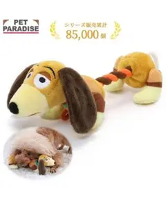 ディズニー　PET collection スリンキー