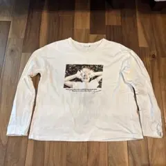 長袖カットソー　160 branches