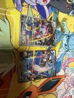 【高騰中‼️】ポケモンカード フーパ ラティオス キラ 2枚セット 高騰中‼️】ポケモンカード フーパ ラティオス キラ 2枚セット - メルカリ