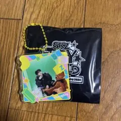 StrayKids Changbin アクリルキーホルダー