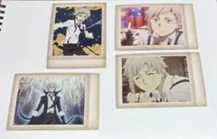 ☆まとめ売り大幅値下げ中！【文豪ストレイドッグス】 カード類 バラ売り相談可