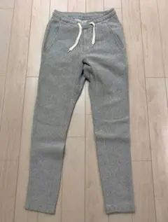 ナノユニバース ×チャンピオン　スウェットパンツ リバースウィーブ