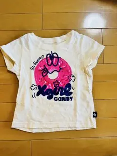 xgurl CANDY ドーナツTシャツ 半袖のサムネイル