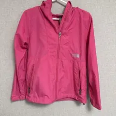 THE NORTH FACE マウンテンパーカー ピンク