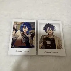 あんスタ 10周年 展示会 特典 ぱしゃっつ つづら 甘楽 チトセ 2枚