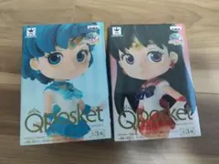Qposket セーラームーン フィギュア 3体セット - メルカリ