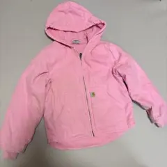 【Carhartt】カーハート アクティブジャケット フルジップパーカー 裏ボア