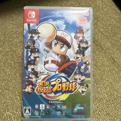 スイッチゲームパワプロ