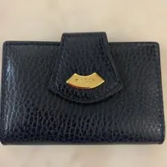 BALLY バリー 6連キーケース レザー ゴールド金具のサムネイル