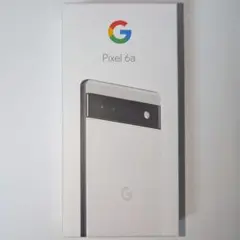 Google Pixel 6a 128GB SIMフリー 本体