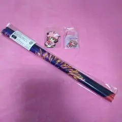 ガンゲイル•オンラインII×ボートレース若松 コラボグッズセット3品