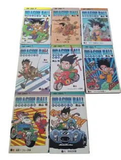 DRAGON BALL ドラゴンボール 3巻 4巻 5巻 初版セット - メルカリ