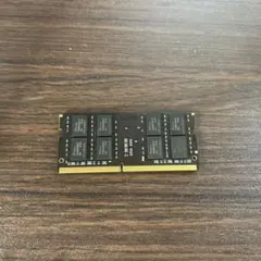 SKhynix DDR4 2666 16GB ×1枚 計16GB ① - メルカリ