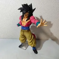 ☆　greatest saiyan　ドラゴンボールフィギュア　孫悟空4　手無し