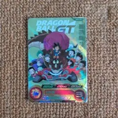 ugm6-icp1 孫悟空　gt ドラゴンボールヒーローズのサムネイル