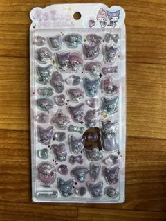 マイメロディ クロミ うるちゅる POP SEAL