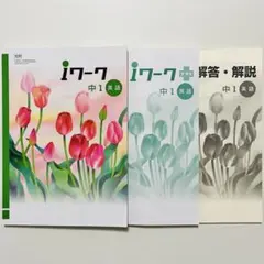 2025年最新】iワーク 中1 英語の人気アイテム - メルカリ