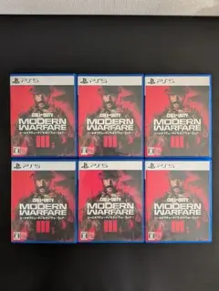 【PS4】Call of Duty Modern War Fare III