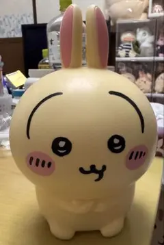 ちいかわ うさぎ 一番くじラーメンのサムネイル