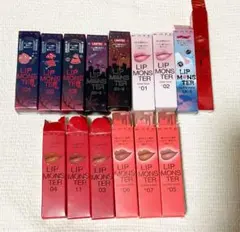 2025年最新】リップモンスター15の人気アイテム - メルカリ
