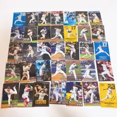 プロ野球チップス 2025 70枚セット