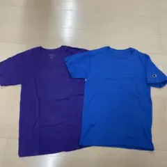 チャンピオンTシャツ　2枚セット