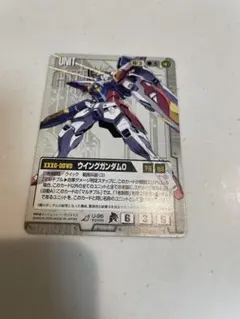 2025年最新】ウイングガンダムスリーブの人気アイテム - メルカリ
