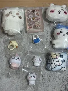 ちいかわ グッズ まとめ売り 11点セット